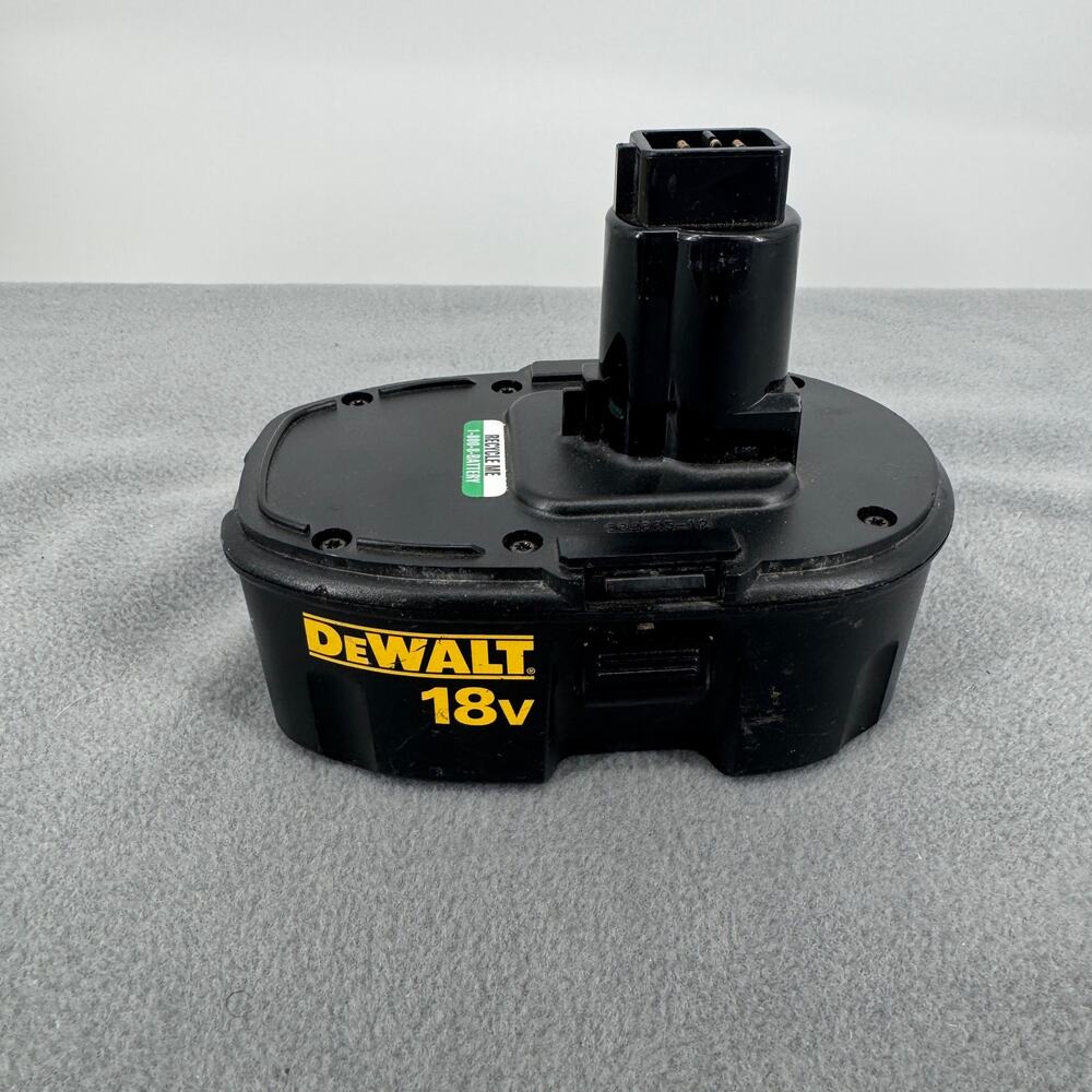DeWalt DW9099 18V XRP Extended Run Time NiCd Battery Pack Tested OEM
